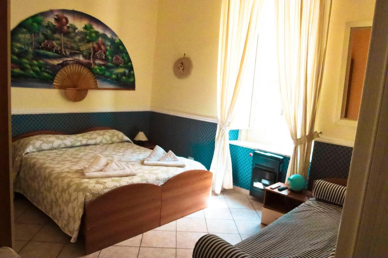 Bed and Breakfast Olimpo Degli Dei Neapel Exterior foto