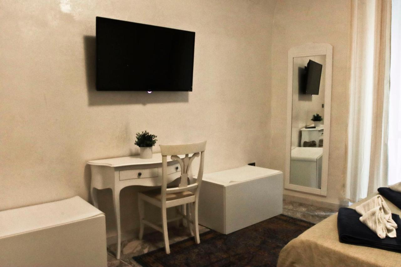 Bed and Breakfast Olimpo Degli Dei Neapel Exterior foto