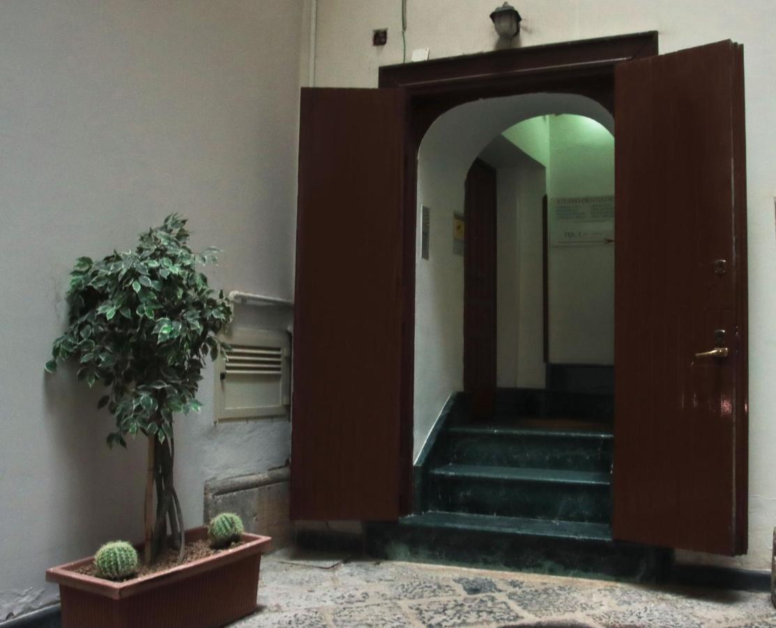 Bed and Breakfast Olimpo Degli Dei Neapel Exterior foto