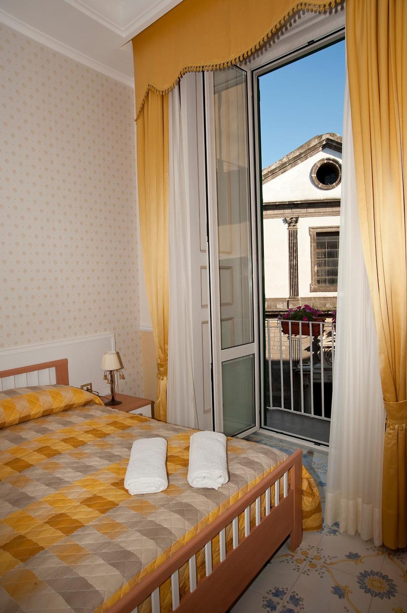 Bed and Breakfast Olimpo Degli Dei Neapel Exterior foto