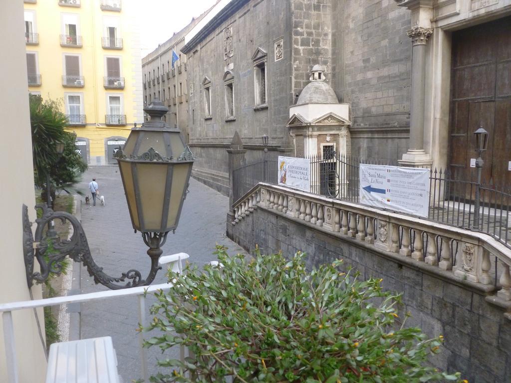 Bed and Breakfast Olimpo Degli Dei Neapel Exterior foto
