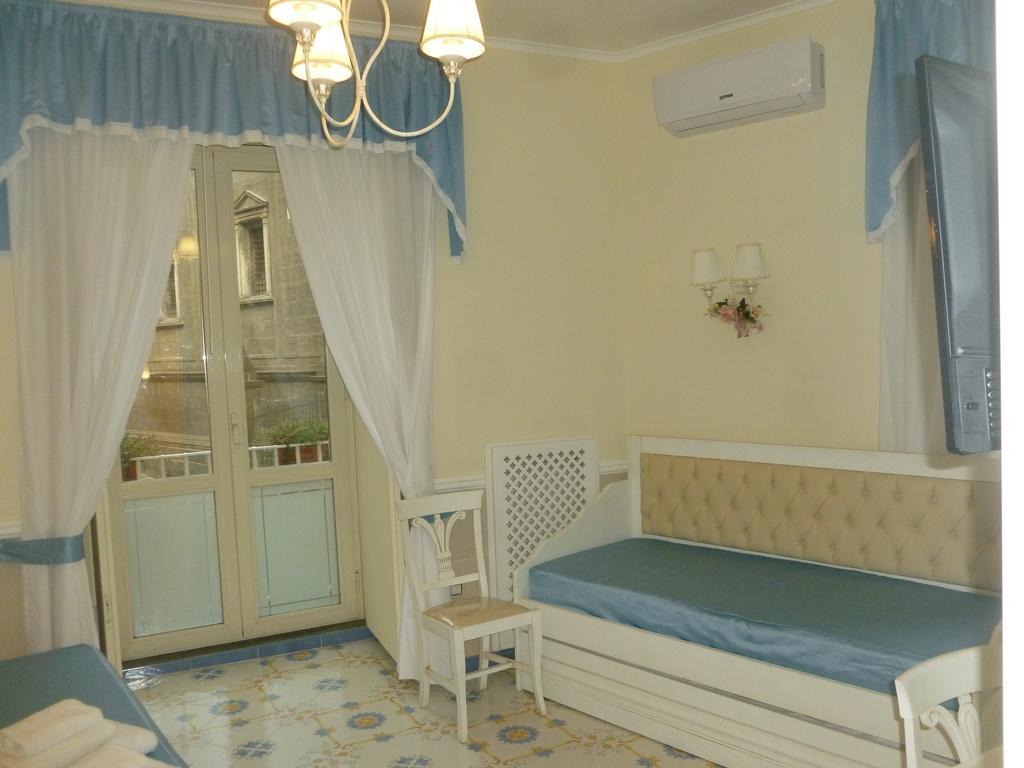 Bed and Breakfast Olimpo Degli Dei Neapel Exterior foto