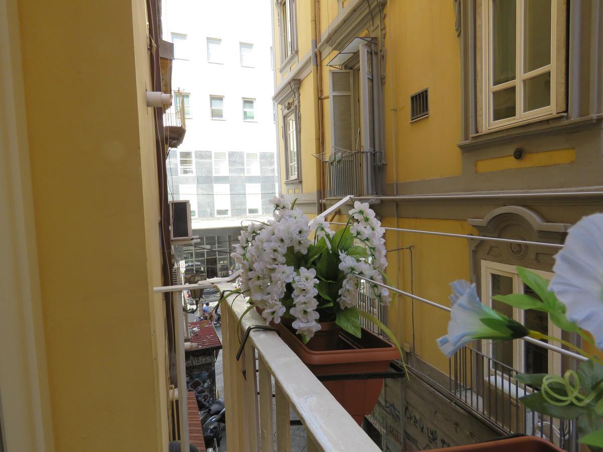 Bed and Breakfast Olimpo Degli Dei Neapel Exterior foto
